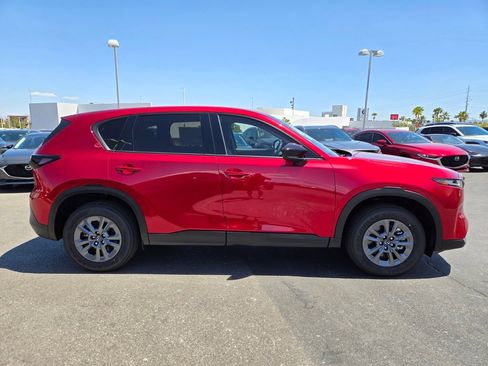 New 2026 MAZDA CX-5 Select AWD/4WD image 7