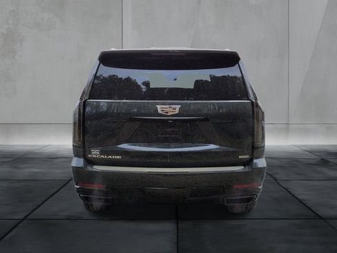 New 2026 Cadillac Escalade Sport w/ Touring Package AWD/4WD image 4