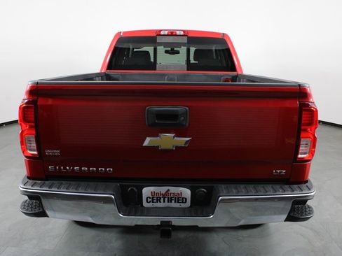 Used 2017 Chevrolet Silverado 1500 LTZ w/ Sport Package RWD image 11
