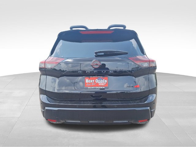 Certified 2026 Nissan Rogue SV w/ Rock Creek Premium Package AWD/4WD image 7