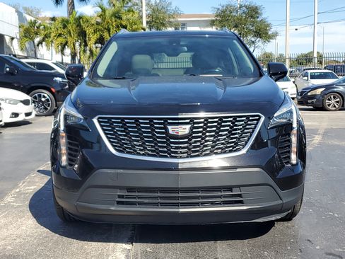 Used 2019 Cadillac XT4 Luxury image 4