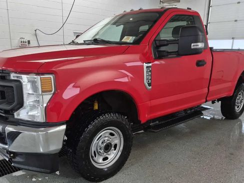 Used 2020 Ford F250 XL w/ Power Equipment Group AWD/4WD image 1