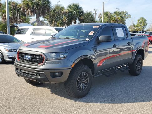 Used 2021 Ford Ranger XLT w/ Tremor Off-Road Package image 8