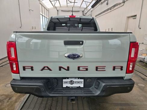 Used 2021 Ford Ranger XLT w/ Equipment Group 302A High image 4