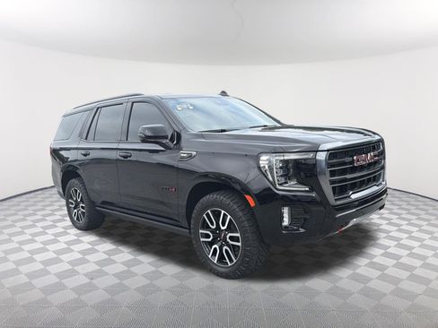Certified 2023 GMC Yukon AT4 w/ AT4 Premium Plus Package AWD/4WD image 8