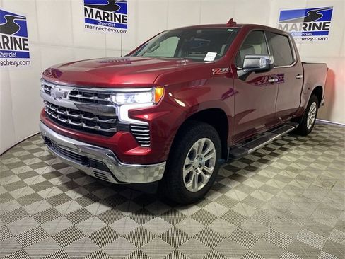 Certified 2023 Chevrolet Silverado 1500 LTZ w/ Technology Package image 14