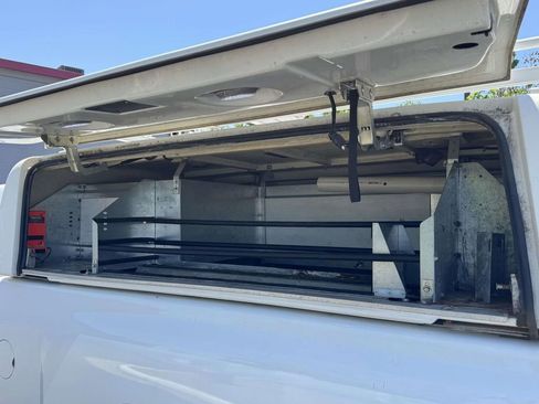 Used 2011 Chevrolet Silverado 2500 W/T RWD image 15