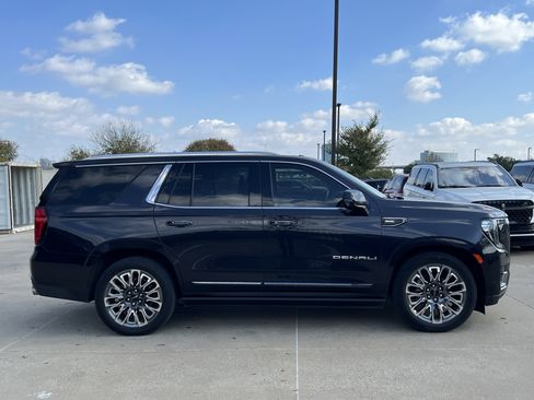 Used 2024 GMC Yukon Denali Ultimate image 10