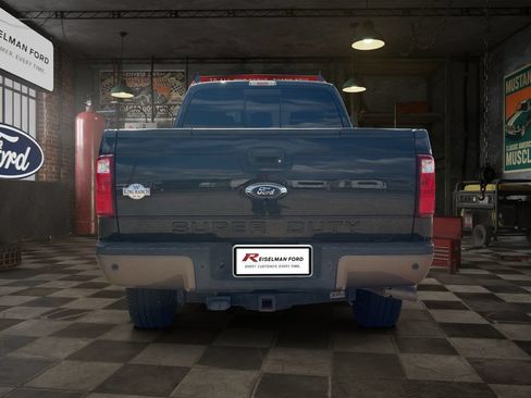 Used 2015 Ford F350 King Ranch AWD/4WD image 5