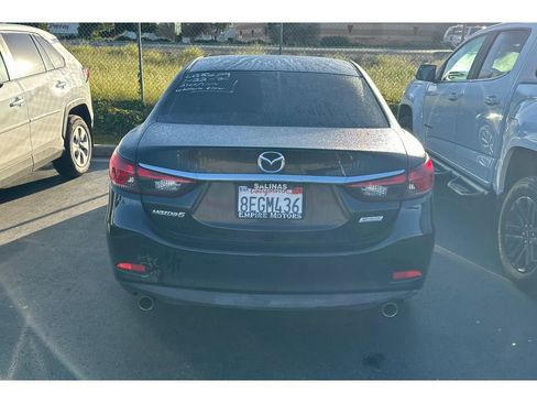 Used 2015 MAZDA MAZDA6 Sport image 4