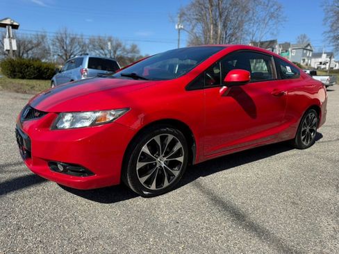 Used 2013 Honda Civic Si image 1