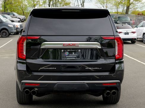 Used 2022 GMC Yukon Denali AWD/4WD image 6