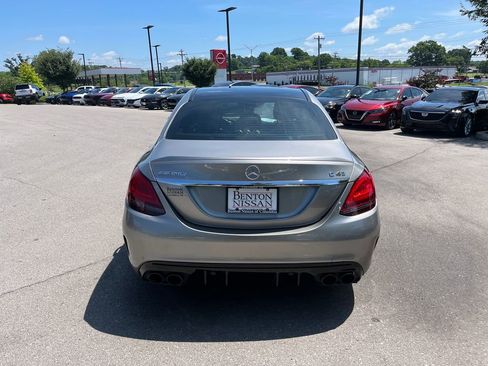 Used 2019 Mercedes-Benz C 43 AMG 4MATIC Sedan image 6