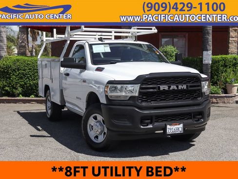 Used 2021 RAM 2500 Tradesman AWD/4WD image 1