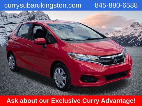 Used 2018 Honda Fit LX image 1