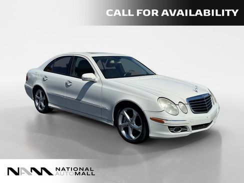 Used 2007 Mercedes-Benz E 350 Sedan image 7