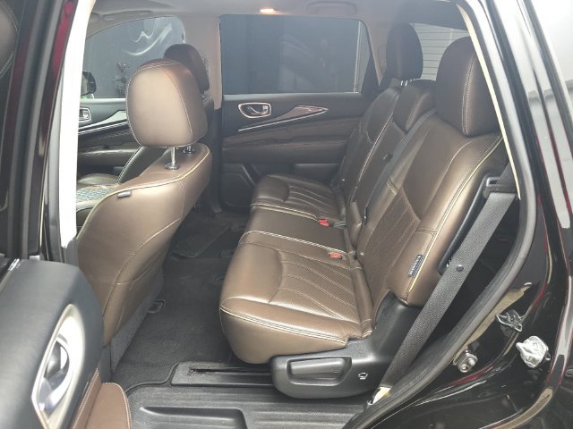 Used 2018 INFINITI QX60 FWD w/ Premium Plus Package image 26
