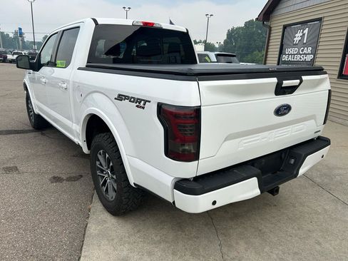 Used 2018 Ford F150 XLT w/ Equipment Group 302A Luxury AWD/4WD image 7