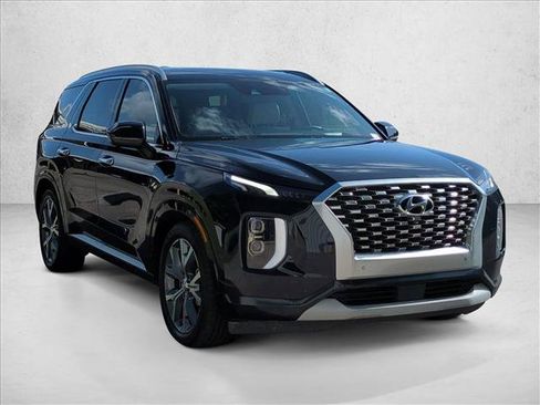 Used 2021 Hyundai Palisade Limited AWD/4WD image 3