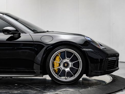 Used 2024 Porsche 911 Turbo S image 18