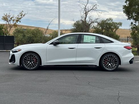 New 2026 Audi S5 Premium Plus AWD/4WD image 3
