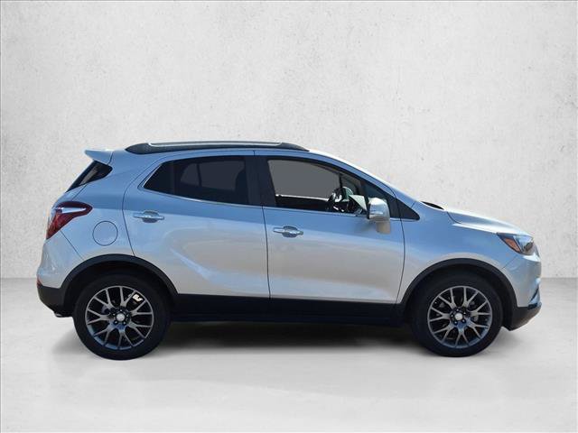 Used 2018 Buick Encore Sport Touring w/ Safety Package FWD image 4