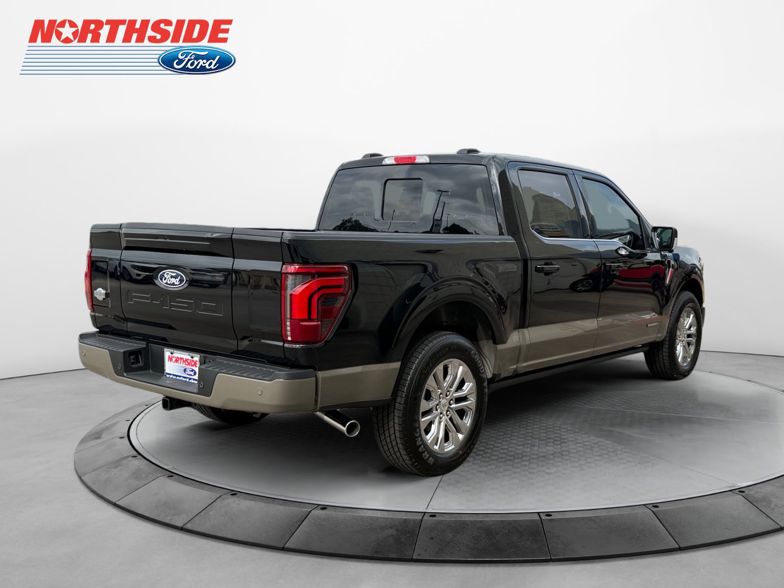 New 2026 Ford F150 King Ranch w/ Equipment Group 601A High RWD image 8
