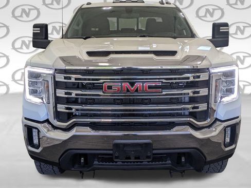 Used 2023 GMC Sierra 3500 SLE w/ SLE Convenience Package AWD/4WD image 35