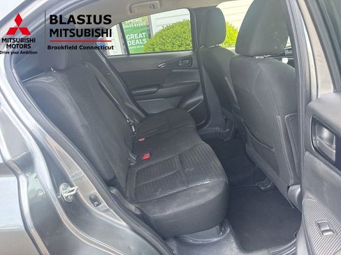 Used 2024 Mitsubishi Eclipse Cross AWD image 37