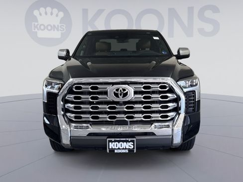 Used 2022 Toyota Tundra 1794 Edition w/ Advanced Package AWD/4WD image 11