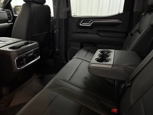 Used 2022 Chevrolet Silverado 1500 LTZ w/ LTZ Convenience Package II AWD/4WD image 21