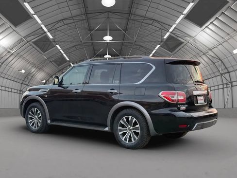 Used 2020 Nissan Armada SL w/ Premium Package image 5
