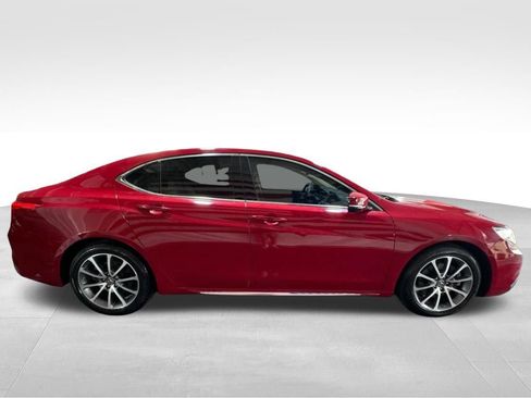 Used 2018 Acura TLX V6 w/ Technology Package FWD image 4