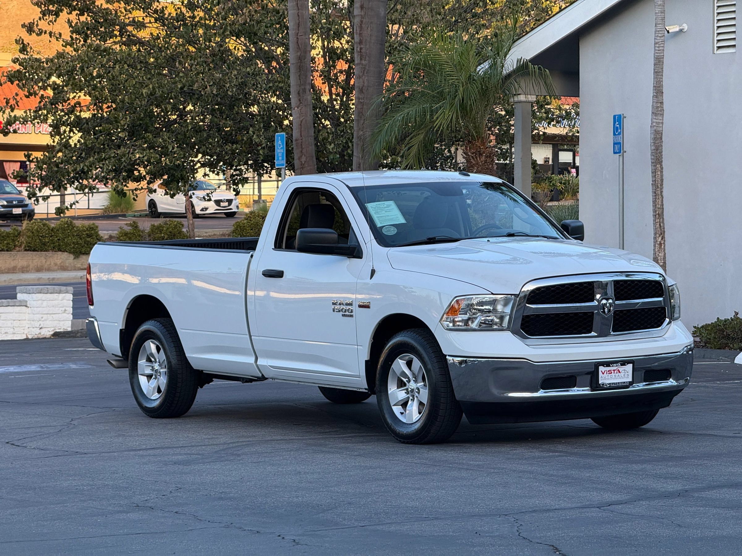 Used 2022 RAM 1500 Tradesman w/ Popular Equipment Group RWD image 7