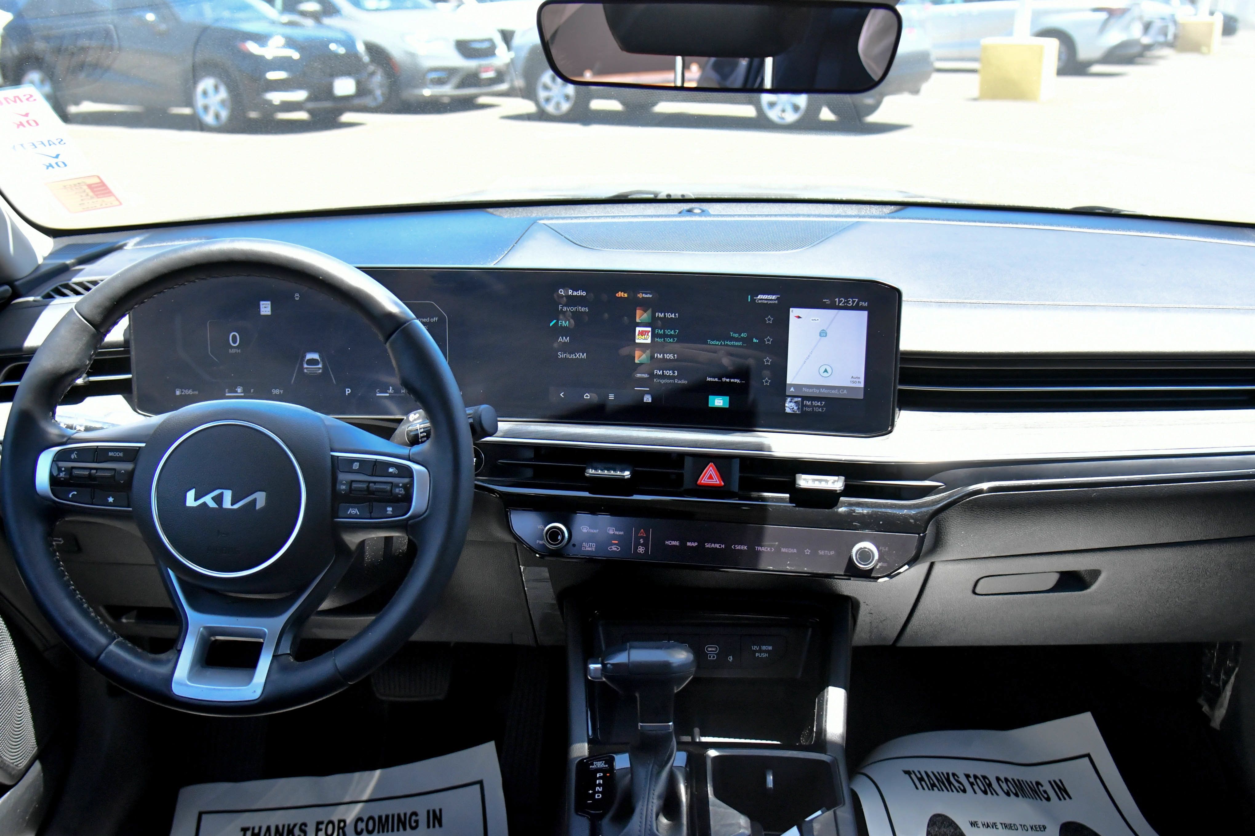 Used 2025 Kia K5 EX FWD image 51