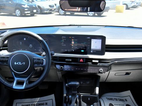 Used 2025 Kia K5 EX FWD image 51