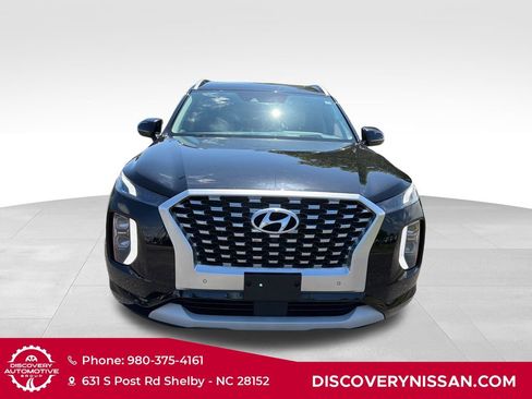Used 2021 Hyundai Palisade Limited AWD/4WD image 7