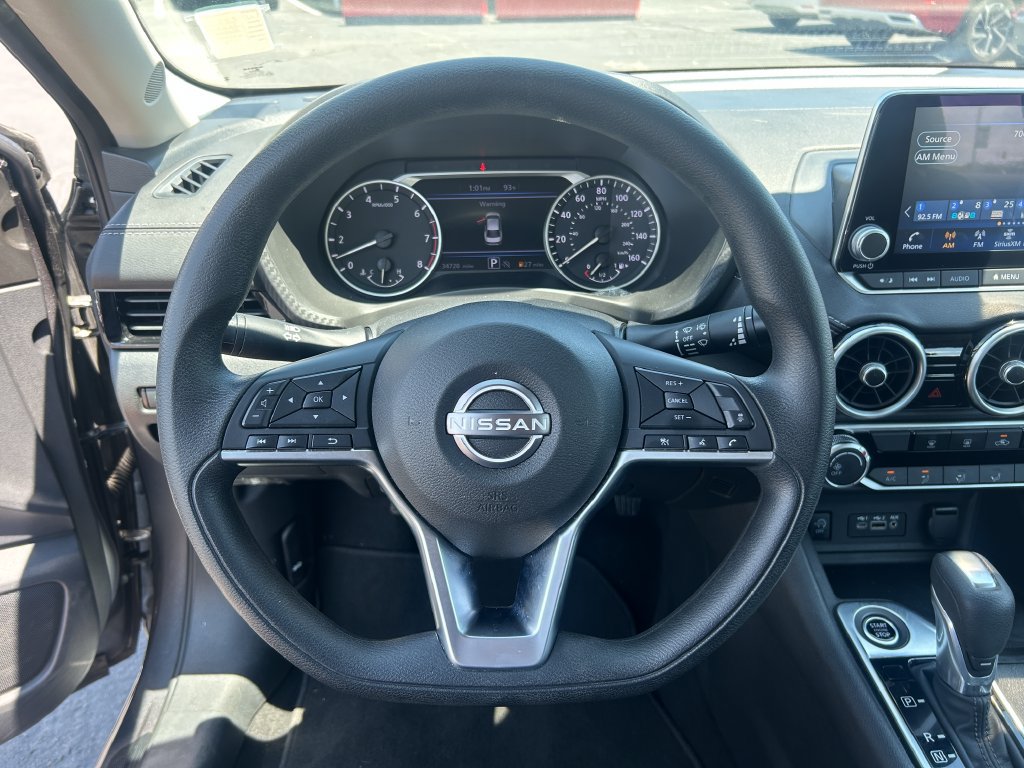 Used 2025 Nissan Sentra SV FWD image 20