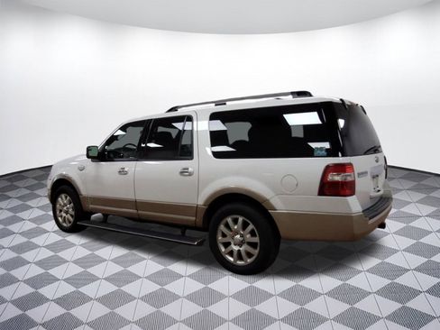 Used 2013 Ford Expedition EL King Ranch image 3