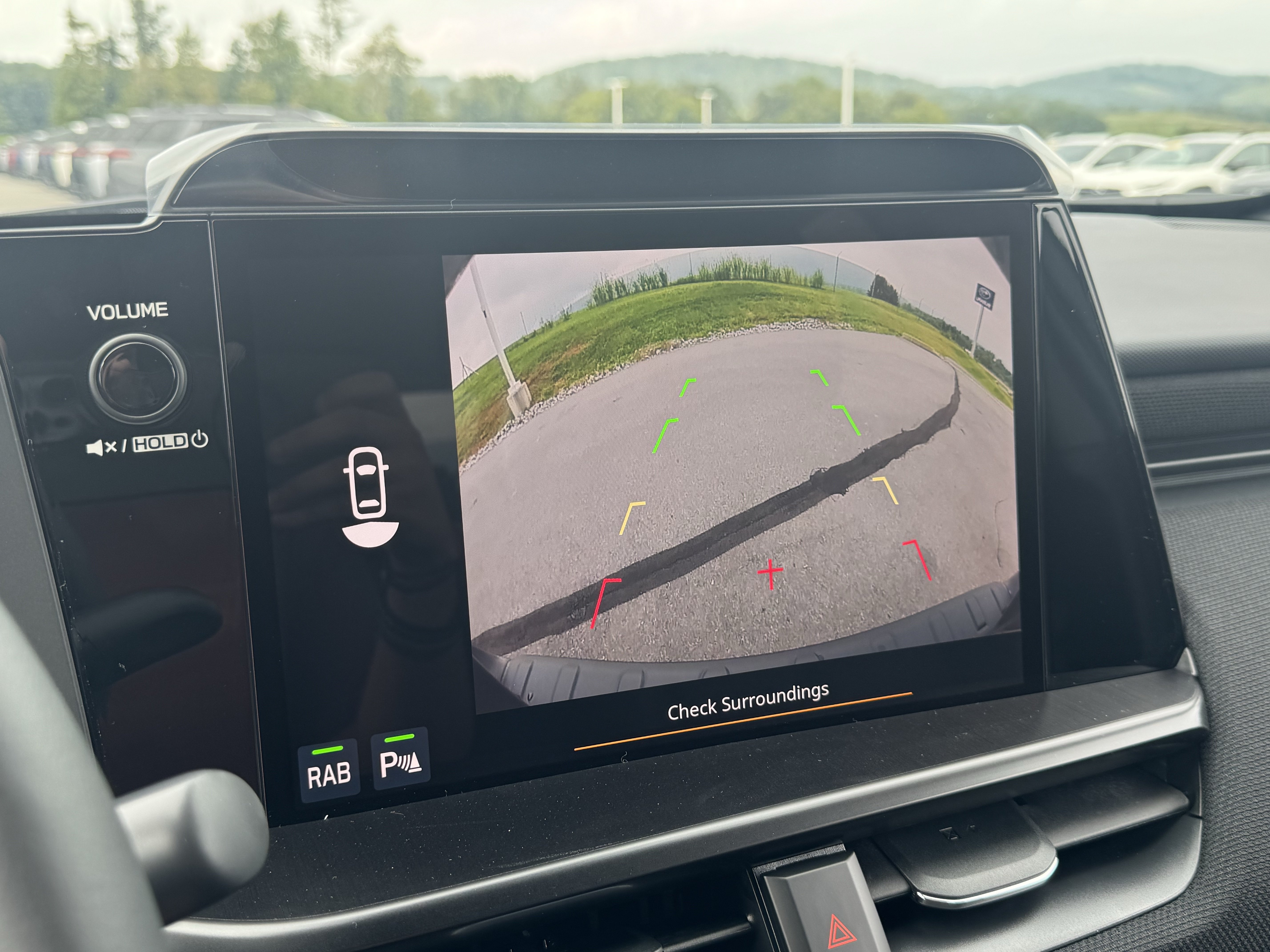 New 2026 Subaru Outback Premium AWD/4WD image 26