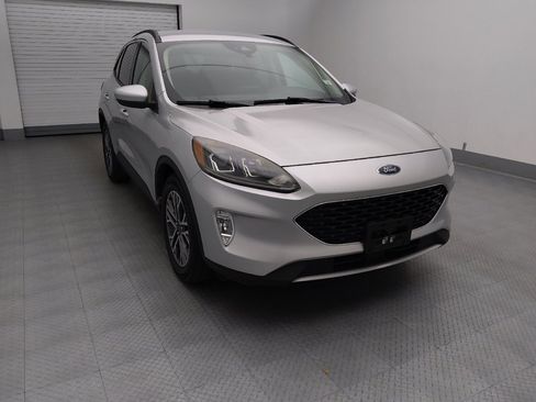 Used 2020 Ford Escape SEL FWD image 14