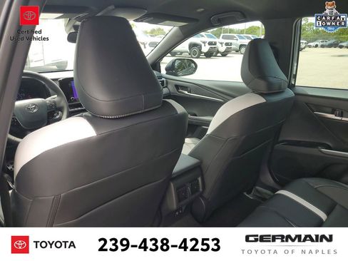 Used 2025 Toyota Camry SE FWD image 22