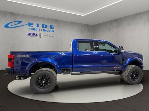 New 2026 Ford F250 Lariat w/ Black Appearance Package AWD/4WD image 6