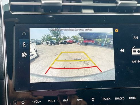 Used 2024 Hyundai Santa Cruz SEL w/ Activity Package FWD image 15