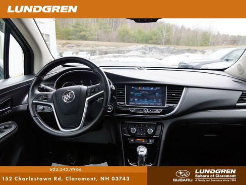 Used 2017 Buick Encore Preferred w/ Experience Buick Package image 4
