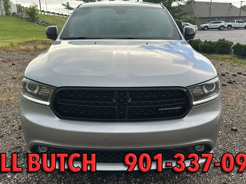 Used 2016 Dodge Durango Limited w/ Blacktop Package RWD image 3
