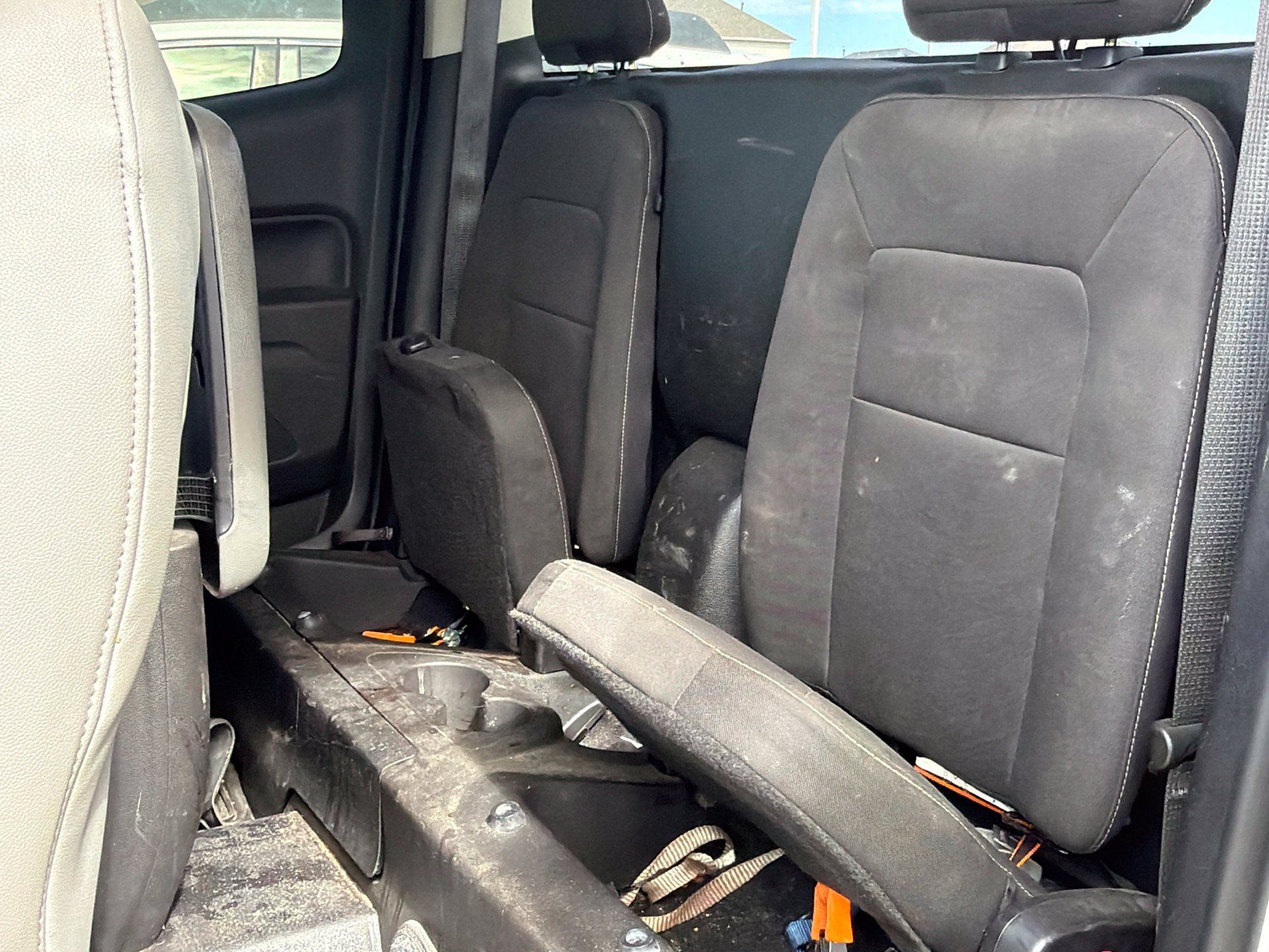 Used 2015 Chevrolet Colorado 2WD Extended Cab image 12