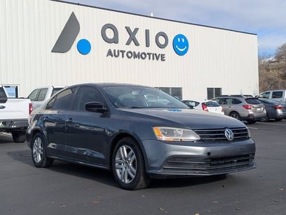 Used 2015 Volkswagen Jetta S