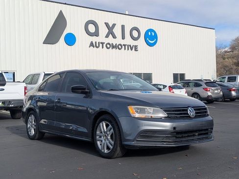 Used 2015 Volkswagen Jetta S image 1