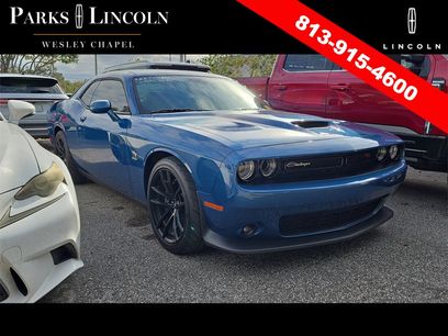 Used 2023 Dodge Challenger R/T Scat Pack w/ 1320 Plus Group